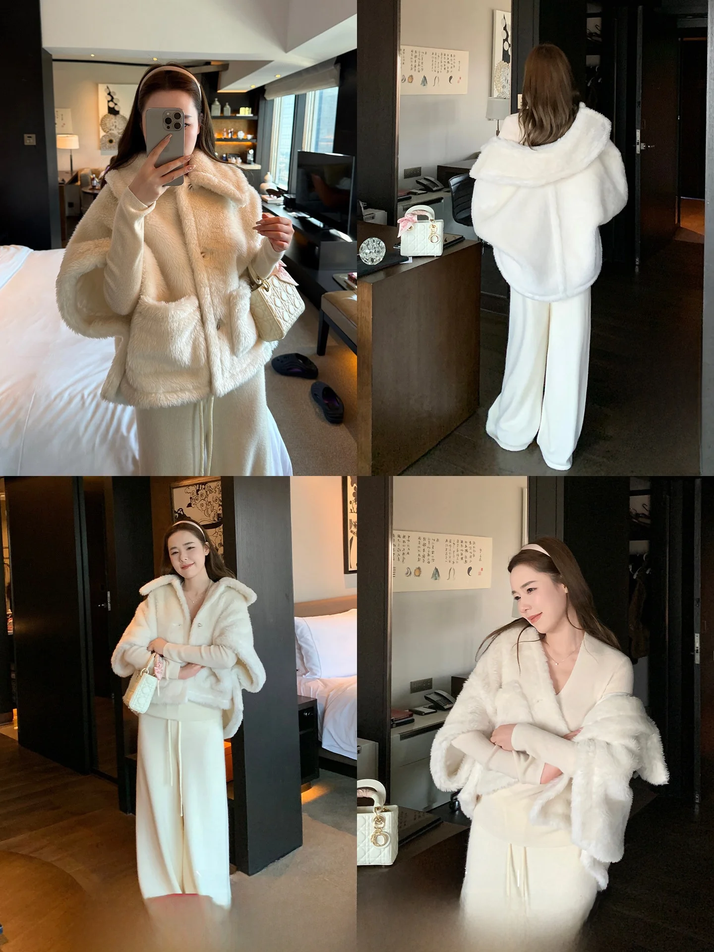 X Goyic женское шерстяное пальто из искусственного меха Тедди Капюшон Ne Зимняя теплая повседневная длина с застежкой-молнией без шапки в комплекте
X Goyic женское шерстяное пальто из искусственного меха Тедди Капюшон Ne Зимняя теплая повседневная длина с застежкой-молнией без шапки в комплекте