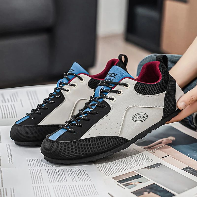 2026 New Trendy Casual Sports Breathable Fashion Large Flat Comfortable Low Top Casual Lightweight Men's Shoes Trendy
2026 New Trendy Casual Sports Breathable Fashion Large Flat Comfortable Low Top Casual Lightweight Men's Shoes Trendy