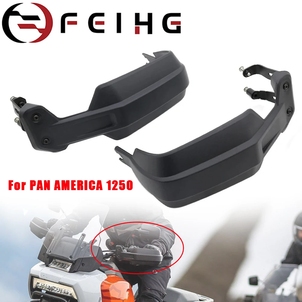 For Harley PAN AMERICA 1250 S 2021 2022 New Motorcycle Hand Guard Protector Handlebar Handguards Handle Bar Guards Protection
For Harley PAN AMERICA 1250 S 2021 2022 New Motorcycle Hand Guard Protector Handlebar Handguards Handle Bar Guards Protection