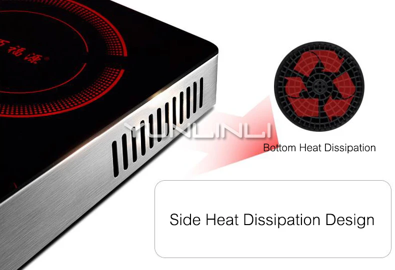 3500 Вт индукционная плита бытовая электрическая плита из нержавеющей стали домашняя сенсорная коммерческая плита машина
3500 Вт индукционная плита бытовая электрическая плита из нержавеющей стали домашняя сенсорная коммерческая плита машина