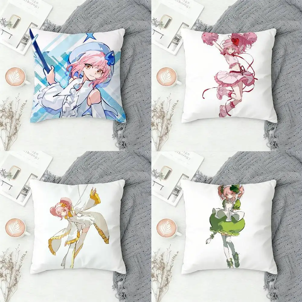 S-Shugo Chara Double-sided Printed Square Decorative Cushion Cover for Sofa Living Room Home Decor
S-Shugo Chara Double-sided Printed Square Decorative Cushion Cover for Sofa Living Room Home Decor