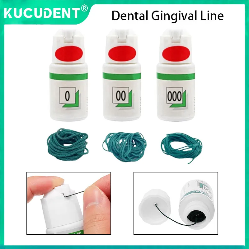 1 Bottle Dental Thread Gingival Retraction Cord Knitted Cotton Gum Line Dentist Treatment Material Disposable Consumable 0 00
1 Bottle Dental Thread Gingival Retraction Cord Knitted Cotton Gum Line Dentist Treatment Material Disposable Consumable 0 00