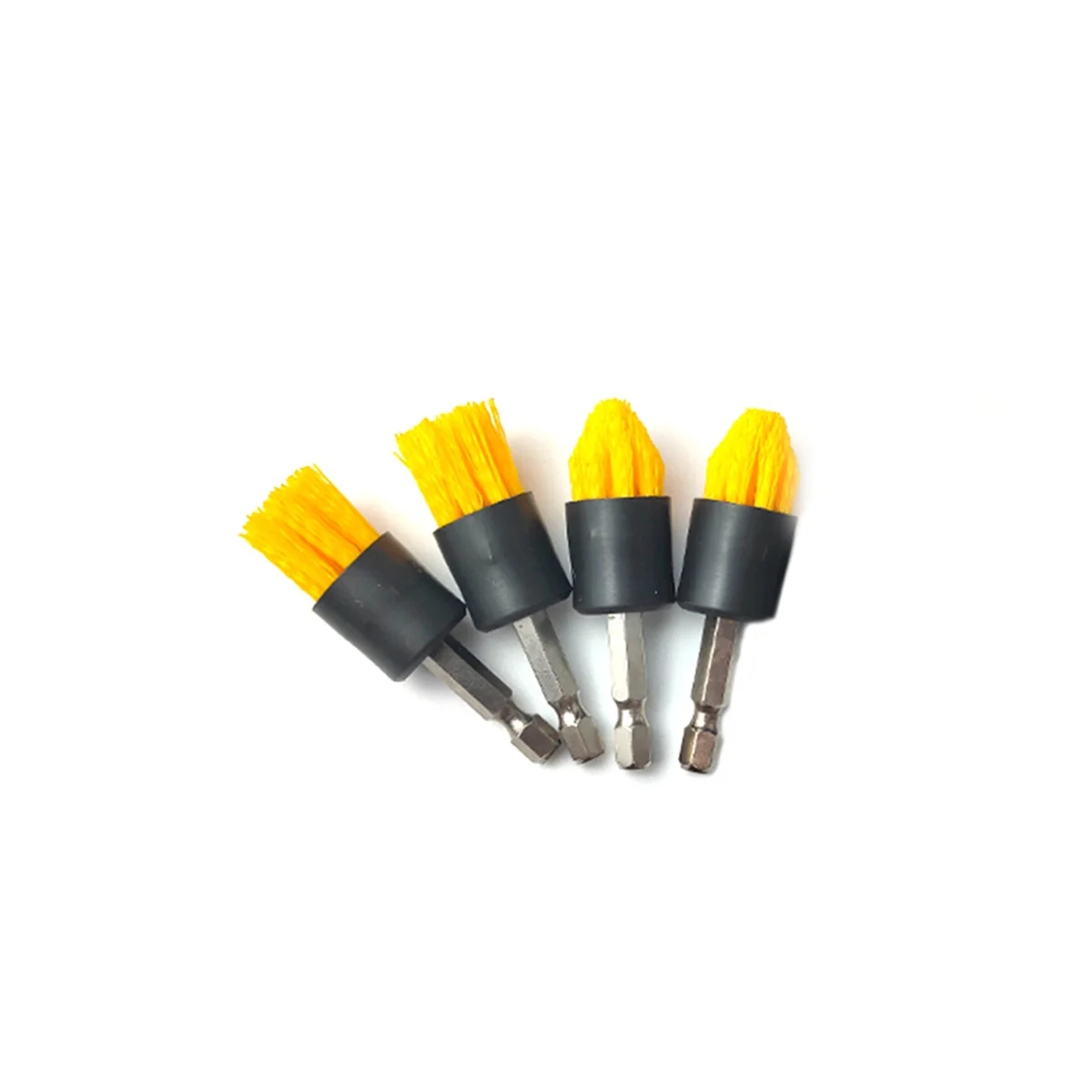 ABNC-4 Pack Drill Brush Attachment Set All Purpose Detail Brush Attachments for Cordless Drill Tile & Grout Drill Brush Set
ABNC-4 Pack Drill Brush Attachment Set All Purpose Detail Brush Attachments for Cordless Drill Tile & Grout Drill Brush Set