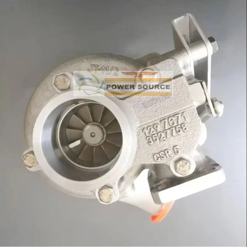 Turbocharger HE300WG 3776568 3776569 New Turbo For Dongfeng For Cummins ISBe6 B235 B170 5.9L 125KW
Turbocharger HE300WG 3776568 3776569 New Turbo For Dongfeng For Cummins ISBe6 B235 B170 5.9L 125KW