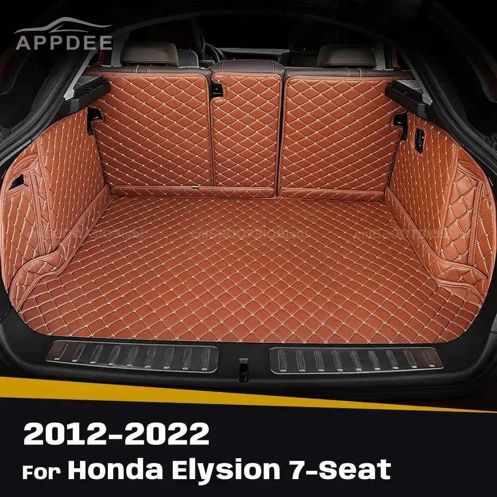 Для Honda Elysion 7-местный 2012-2022 21 20 19 18 17 16 15 14 Автоматический коврик в багажник с полным покрытием Автомобильный грузовой вкладыш Аксессуары для интерьера
Для Honda Elysion 7-местный 2012-2022 21 20 19 18 17 16 15 14 Автоматический коврик в багажник с полным покрытием Автомобильный грузовой вкладыш Аксессуары для интерьера