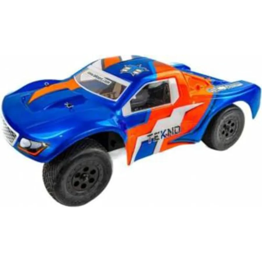 SCT410 2.0 1/10 Scale 4x4 Short Course RC Truck Kit, TKR9500
SCT410 2.0 1/10 Scale 4x4 Short Course RC Truck Kit, TKR9500