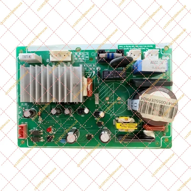 DA41-00411A Refrigerator Main Control Board Original Working Motherboard For Samsung Fridge
DA41-00411A Refrigerator Main Control Board Original Working Motherboard For Samsung Fridge