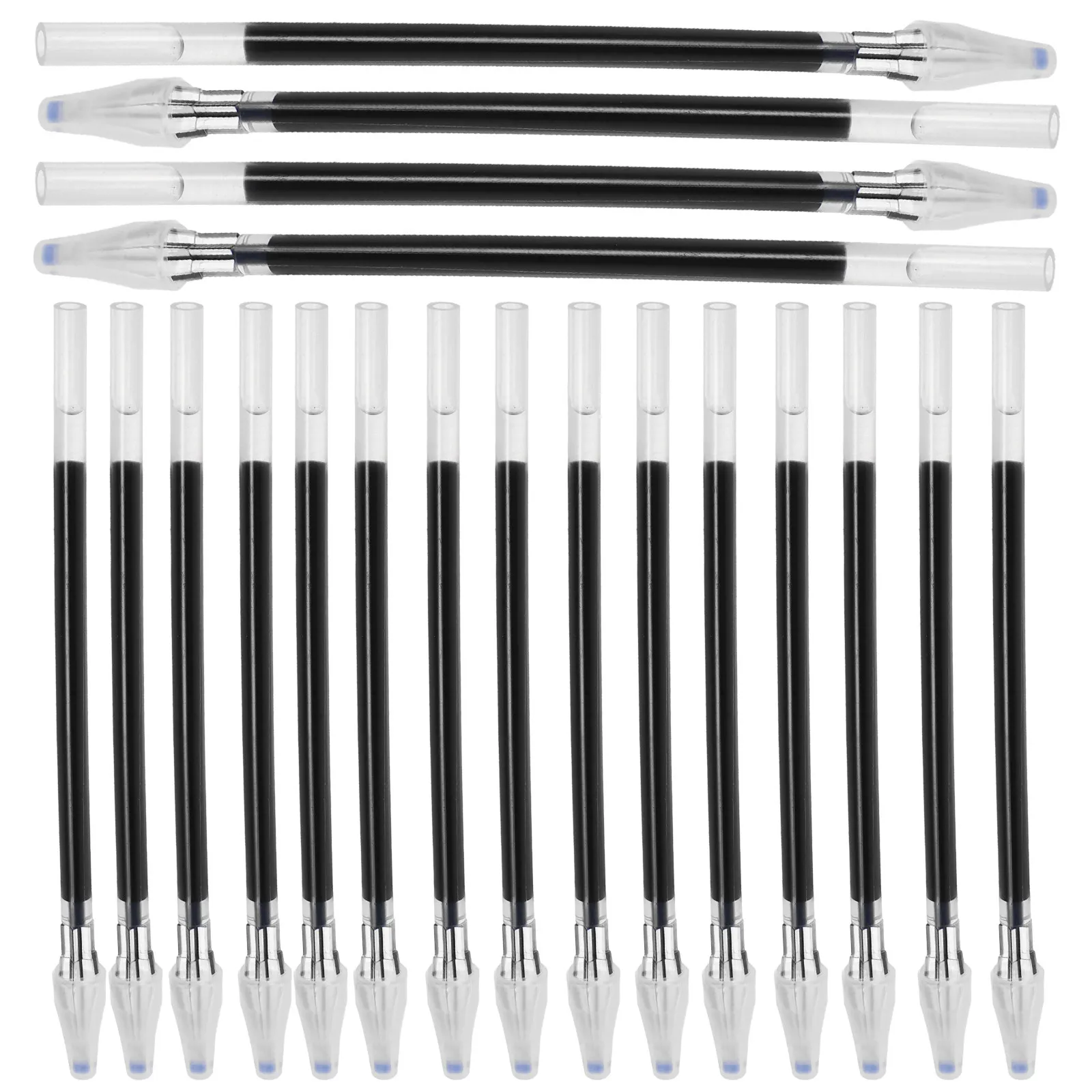 30 Pcs Ink Refill Colorful Pen Gel Accessory Refills for Office Convenient Supply
30 Pcs Ink Refill Colorful Pen Gel Accessory Refills for Office Convenient Supply