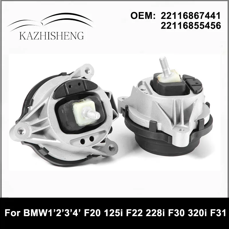 22116867441 22116855456 Left/Right Engine Rubber Support Mount For BMW F20 125i F22 228i F30 320i F31 320i F32 420i N20
22116867441 22116855456 Left/Right Engine Rubber Support Mount For BMW F20 125i F22 228i F30 320i F31 320i F32 420i N20