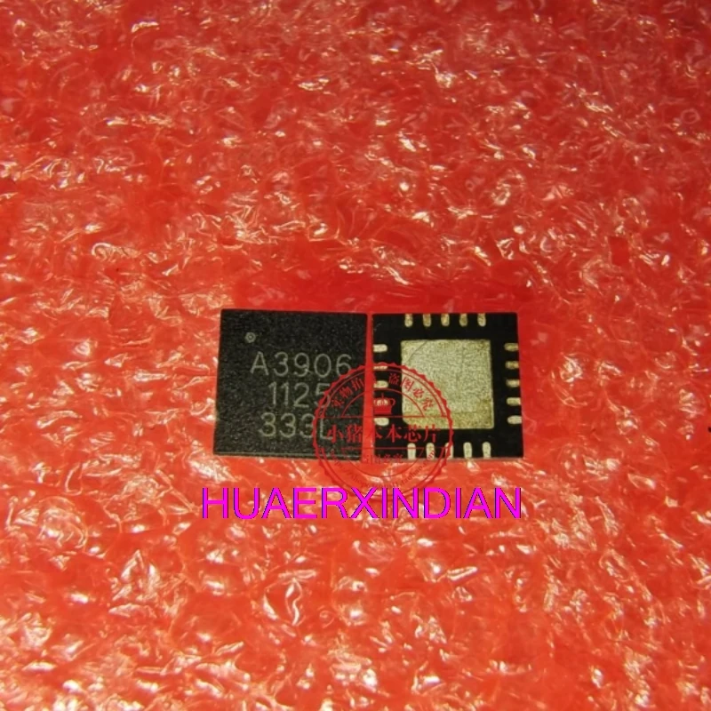 A3906SESTR A3906 QFN
A3906SESTR A3906 QFN