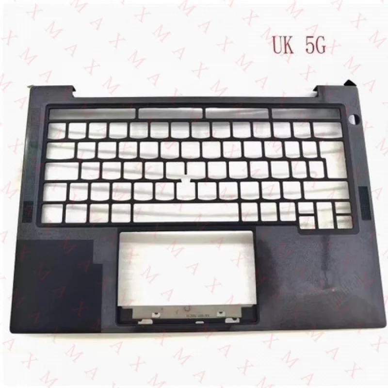 AA SCB1L91074 для ThinkPad T14S GEN 5, верхний чехол для упора для рук, лицевая панель клавиатуры, Великобритания 5G
AA SCB1L91074 для ThinkPad T14S GEN 5, верхний чехол для упора для рук, лицевая панель клавиатуры, Великобритания 5G