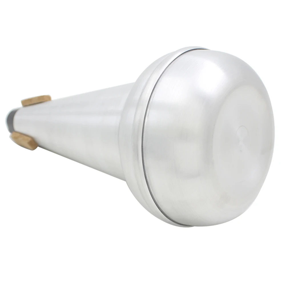 Professional Trombone Mute Long Accessories Mini Muffler Aluminum Music Weak Sound Night Practice Durable Craftsmanship Brass
Professional Trombone Mute Long Accessories Mini Muffler Aluminum Music Weak Sound Night Practice Durable Craftsmanship Brass