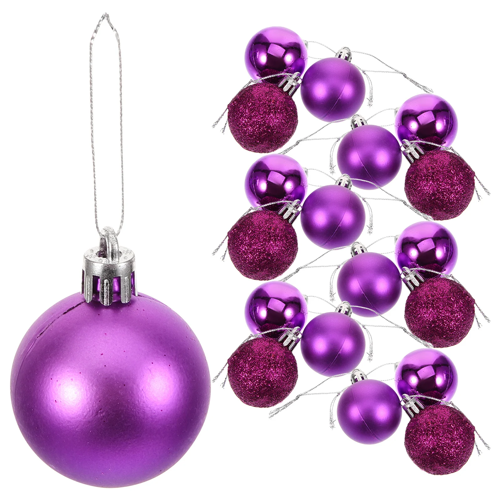 24pcs Christmas Ball Ornaments Set Shatterproof Holiday Hanging Decorations For Xmas Tree Wedding Party Home Decoration Wind
24pcs Christmas Ball Ornaments Set Shatterproof Holiday Hanging Decorations For Xmas Tree Wedding Party Home Decoration Wind
