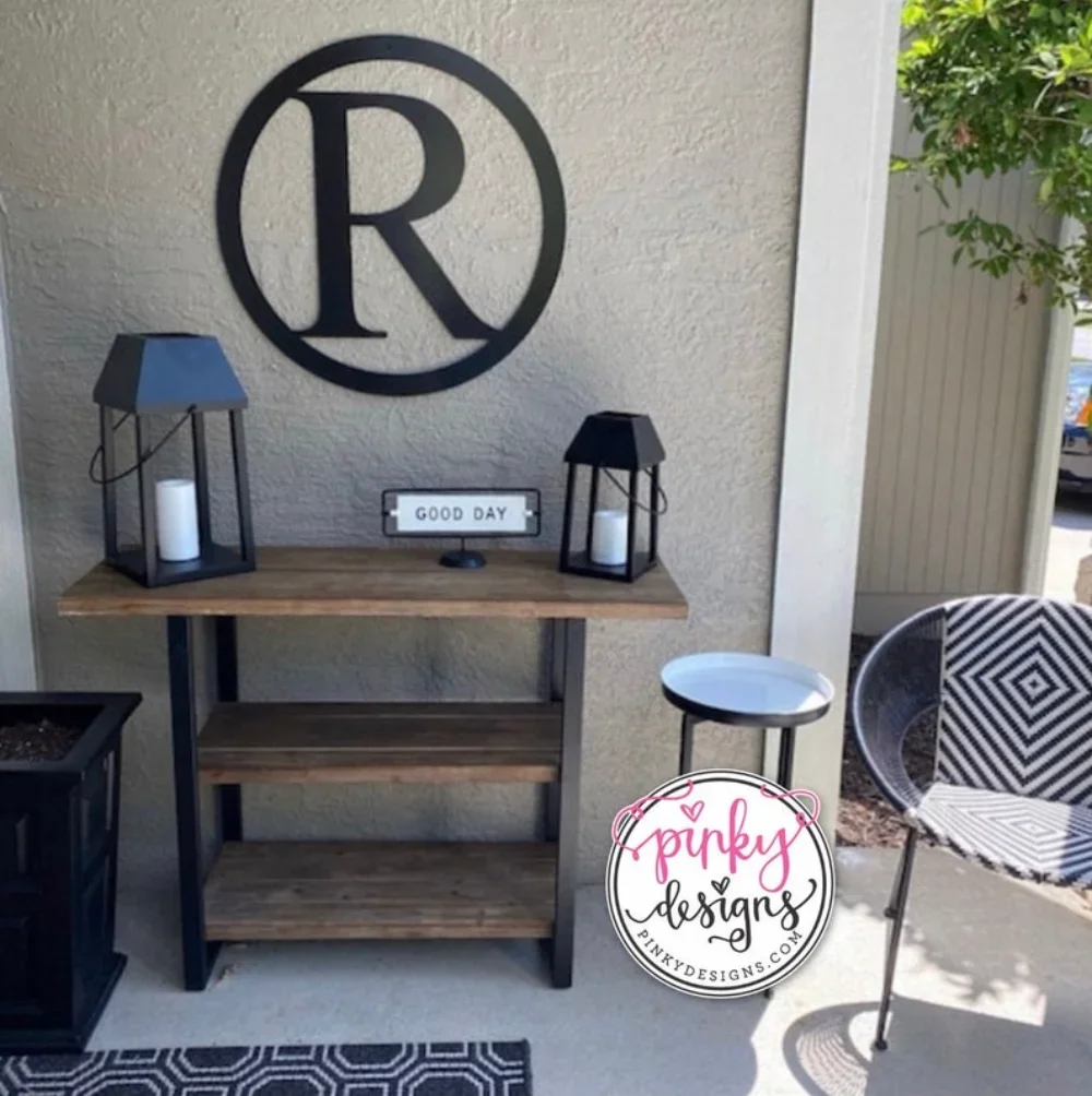 Personalized Metal Last Name Customized Monogram Family Sign Halloween Decoration Vintage Home Decor
Personalized Metal Last Name Customized Monogram Family Sign Halloween Decoration Vintage Home Decor