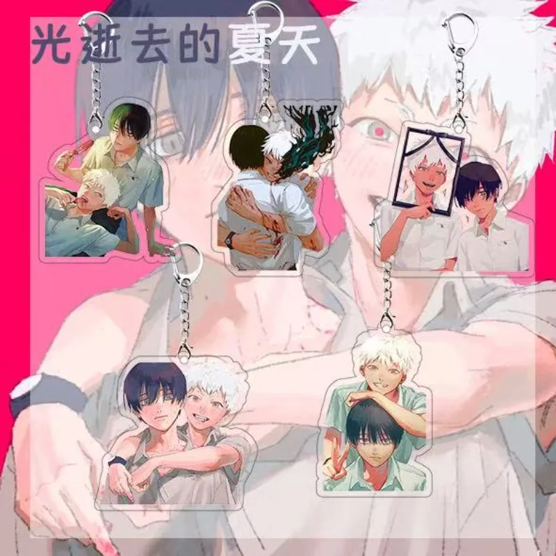 Мини-летний акриловый брелок Hikaru Died "Hikaru" с фигуркой, аксессуар для сумки Yoshiki, периферийные устройства, коллекционные акриловые игрушки Hikaru 
Мини-летний акриловый брелок Hikaru Died "Hikaru" с фигуркой, аксессуар для сумки Yoshiki, периферийные устройства, коллекционные акриловые игрушки Hikaru