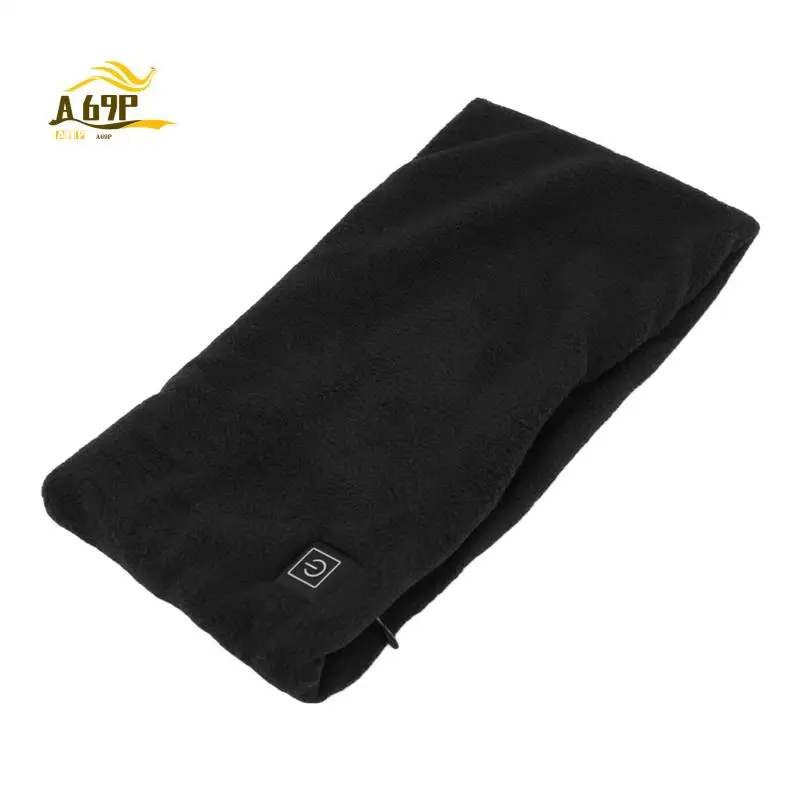 A69P-Winter Electric Heated Scarf Neck Wrap USB Rechargeable Neck Warmer For Cycling Skiing
A69P-Winter Electric Heated Scarf Neck Wrap USB Rechargeable Neck Warmer For Cycling Skiing