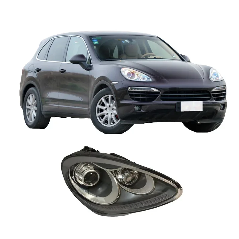 Bumper Spoiler Grille Low Headlight Configuration For Cayenne 2011-2014 Oem 95863117500 95863117600 Car Dashboard 
Bumper Spoiler Grille Low Headlight Configuration For Cayenne 2011-2014 Oem 95863117500 95863117600 Car Dashboard
