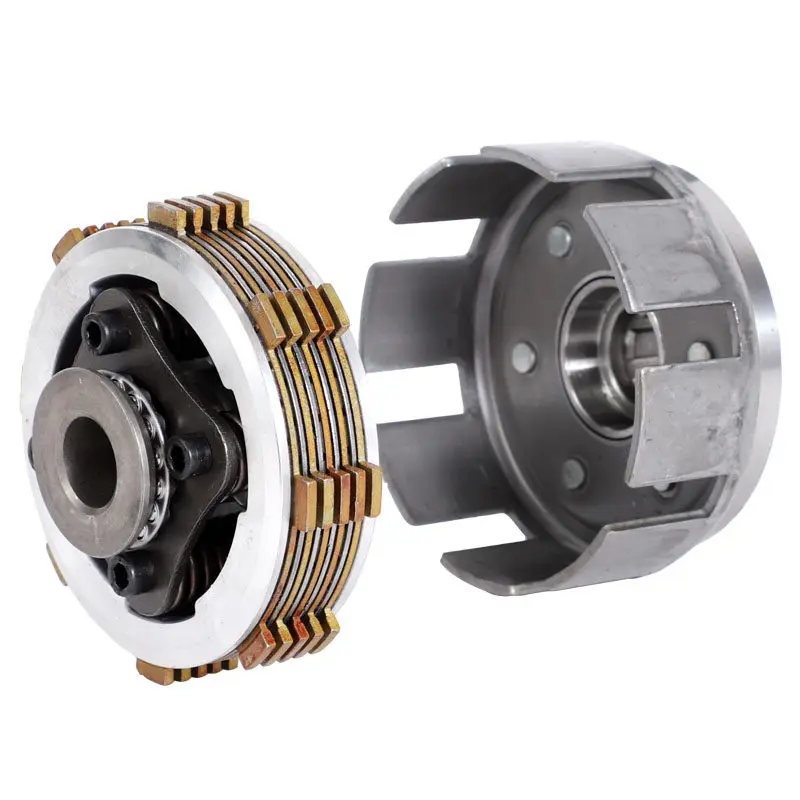 Micro tiller accessories, clutch assembly
Micro tiller accessories, clutch assembly