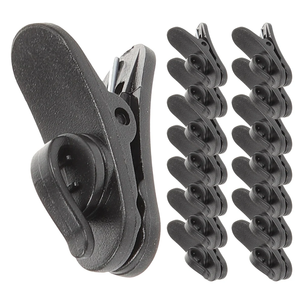 15pcs Microphone Clips Wire Clothing Earphone Cable Holder Flat Mouth Rotating Clamp Durable Portable Easy Use
15pcs Microphone Clips Wire Clothing Earphone Cable Holder Flat Mouth Rotating Clamp Durable Portable Easy Use