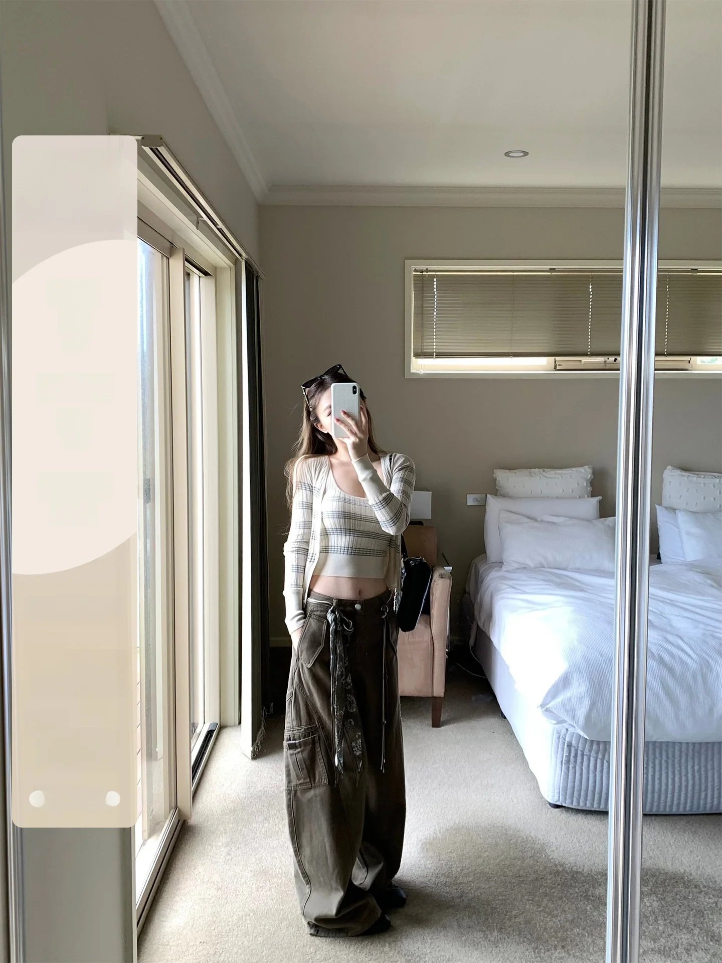 Casual Cotton Work Pants with Waist Cord And Knife Blade Design California Time Series Loose Fit Low Waist Pure Color Jeans
Casual Cotton Work Pants with Waist Cord And Knife Blade Design California Time Series Loose Fit Low Waist Pure Color Jeans