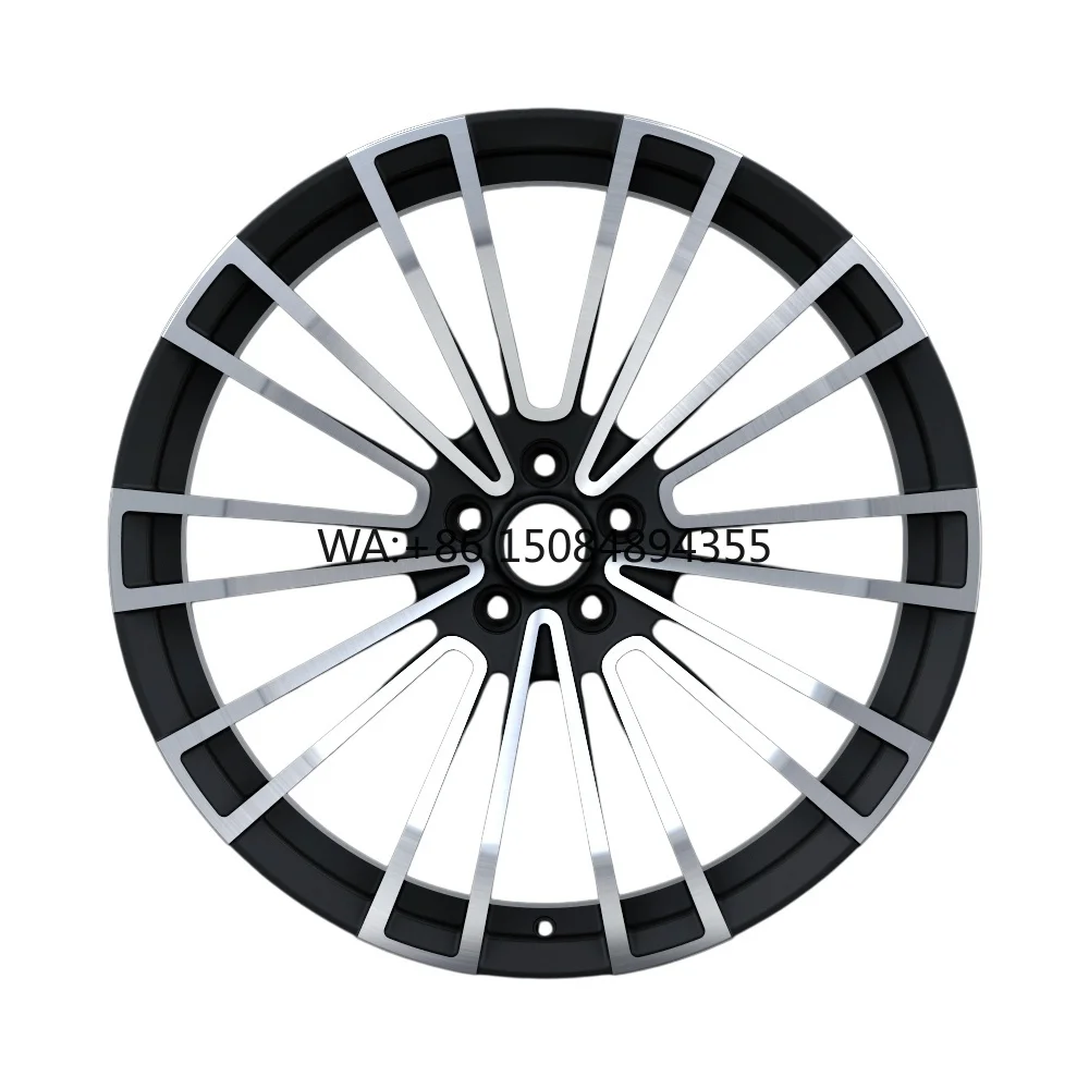 High Quality 4 Pieces Custom Logo 18 Inch 5x120 PCD Forged Aluminum Alloy Concave Design Car Wheels for Passenger Cars
High Quality 4 Pieces Custom Logo 18 Inch 5x120 PCD Forged Aluminum Alloy Concave Design Car Wheels for Passenger Cars