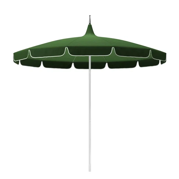 2026 Vintage Pagoda-Style Outdoor Market Umbrella Sunshade Outdoor Beach Umbrella
2026 Vintage Pagoda-Style Outdoor Market Umbrella Sunshade Outdoor Beach Umbrella