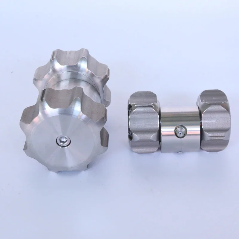 Waterway dredging vibration nozzle hardened stainless steel ceramic core nozzle
Waterway dredging vibration nozzle hardened stainless steel ceramic core nozzle