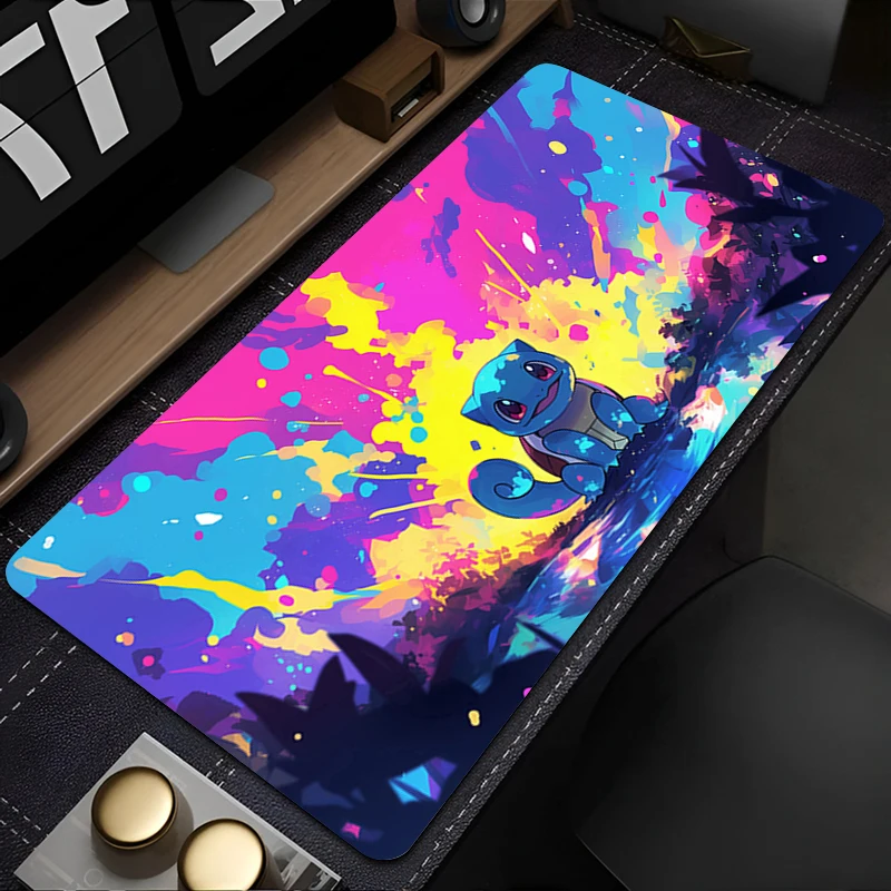 Mouse Pad Desk Mat Anime Play Mat Gaming P-Pokemons P-Pikachus Mousepad Speed Computer and Office Gamer Cabinet Keyboard Pad
Mouse Pad Desk Mat Anime Play Mat Gaming P-Pokemons P-Pikachus Mousepad Speed Computer and Office Gamer Cabinet Keyboard Pad