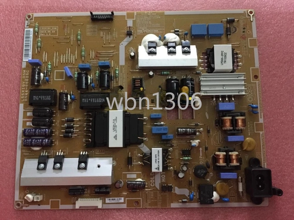 Оригинальная разборная версия UA55F6800AJ/55F6420AJ плата питания L55X1QV_DSM BN44-00625A/C
Оригинальная разборная версия UA55F6800AJ/55F6420AJ плата питания L55X1QV_DSM BN44-00625A/C