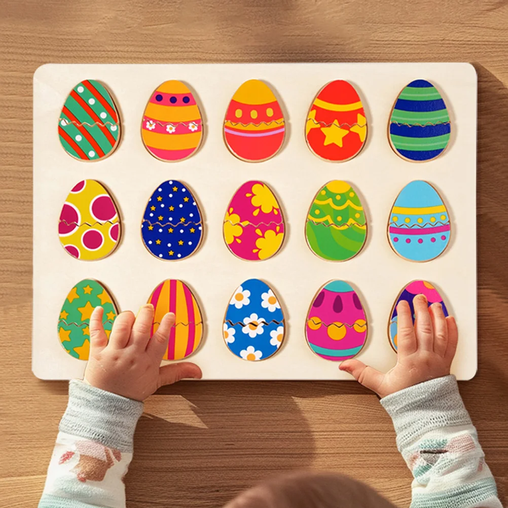 Eggs Logic Educational Toys Toddler Girl Fun Kid Games Self Play Baby Puzzle Puzzles for Toddlers Spanish Match Child
Eggs Logic Educational Toys Toddler Girl Fun Kid Games Self Play Baby Puzzle Puzzles for Toddlers Spanish Match Child