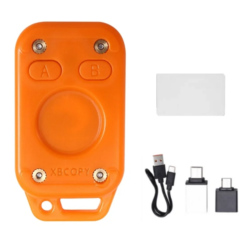 A25P Upgrade Chameleon V2.0 Restart RFID Smart Chip Reader Emulator 125Khz/13.56Mhz Duplicator Duplicator +UID Card
A25P Upgrade Chameleon V2.0 Restart RFID Smart Chip Reader Emulator 125Khz/13.56Mhz Duplicator Duplicator +UID Card