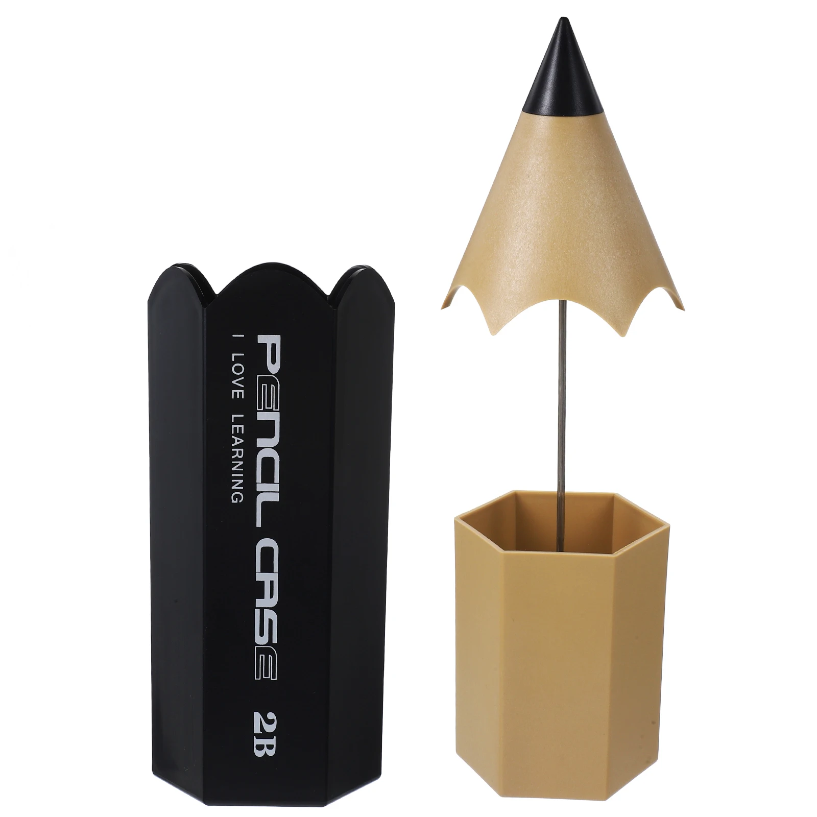 Pencil Shape Pen Holder Desk ganizer Stationery Storage Container Classroom Dispenser Makeup Brush Holder Cup Colorful Crayon
Pencil Shape Pen Holder Desk ganizer Stationery Storage Container Classroom Dispenser Makeup Brush Holder Cup Colorful Crayon