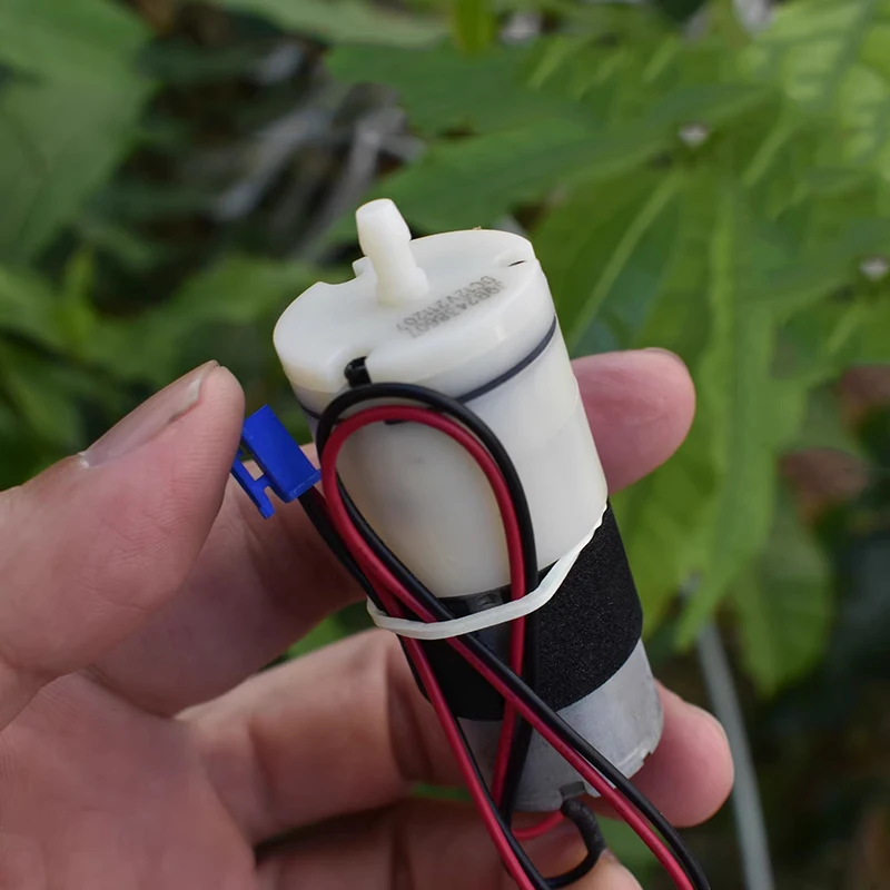 DC 12V Mini Air Pump Small Micro 370 Motor Air Oxygen Pump For DIY Inflator Monitor Aquarium Water Fish Tank JQB2438607
DC 12V Mini Air Pump Small Micro 370 Motor Air Oxygen Pump For DIY Inflator Monitor Aquarium Water Fish Tank JQB2438607