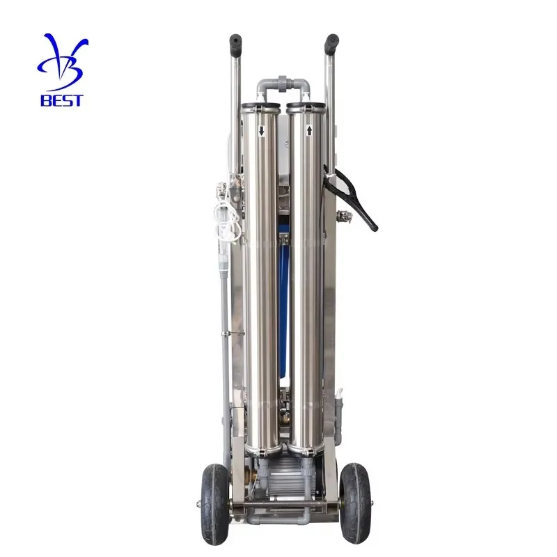Wholesale Portable Ro Di Spotless Water Filter System Window, Glass, Solar Panel Cleaning And Car Washing Cleaning Ro System
Wholesale Portable Ro Di Spotless Water Filter System Window, Glass, Solar Panel Cleaning And Car Washing Cleaning Ro System