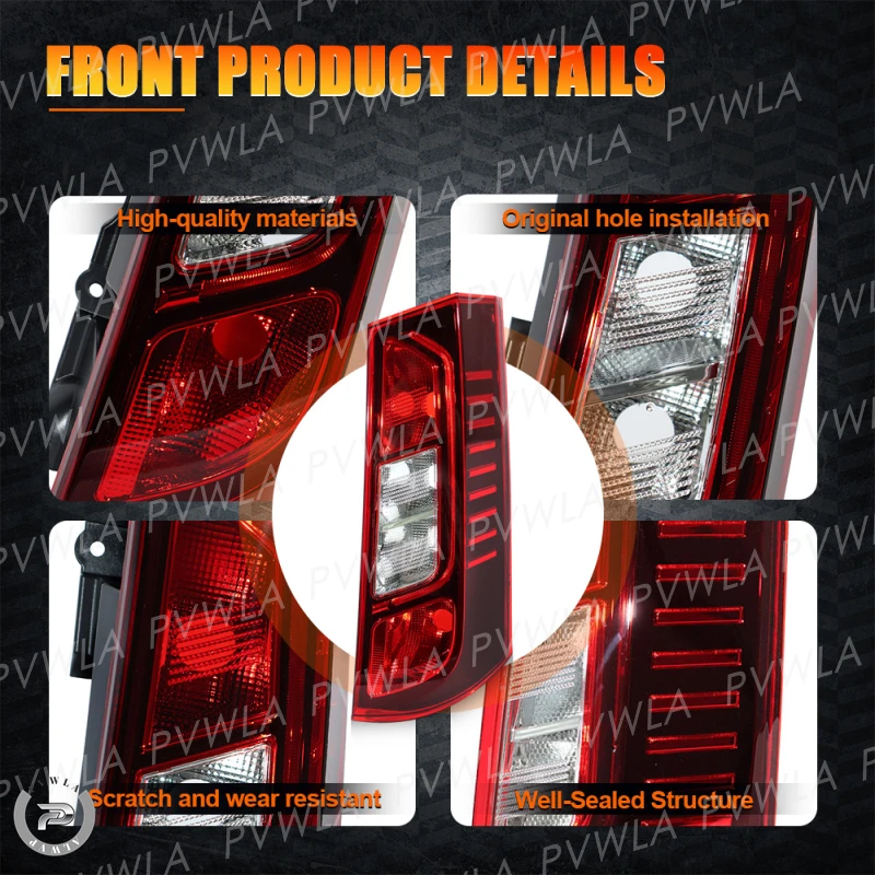 LED Tail Lights For Renault Express 2021 2022 2023 2024 Car Rear Brake Lamp Driving Light
LED Tail Lights For Renault Express 2021 2022 2023 2024 Car Rear Brake Lamp Driving Light