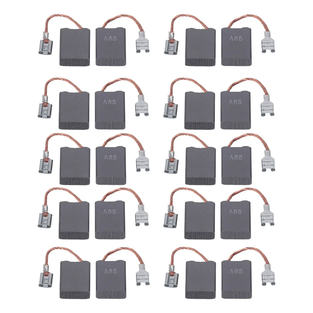 20pcs 22mm x 16mm x 6mm Motor Carbon Brushes Replacement Parts Angle Grinder Carbon Brushes Electric Drill Carbon Brushes
20pcs 22mm x 16mm x 6mm Motor Carbon Brushes Replacement Parts Angle Grinder Carbon Brushes Electric Drill Carbon Brushes