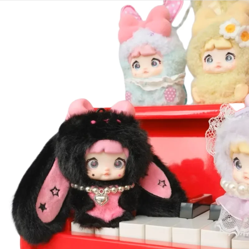 Authentic Nommi Sweetheart Rabbit Ii Blind Box Fashion Cute Doll Backpack Decoration Pendant Girl Birthday Gift Collection Gift
Authentic Nommi Sweetheart Rabbit Ii Blind Box Fashion Cute Doll Backpack Decoration Pendant Girl Birthday Gift Collection Gift