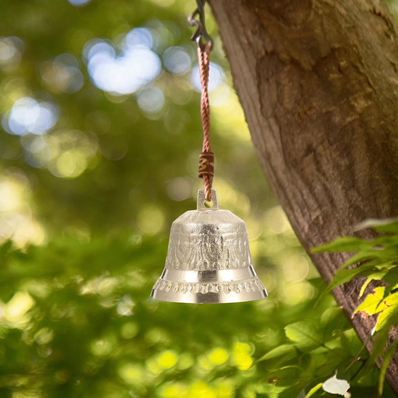 Copper Tinkle Bell Hanging Decor Retro Vintage Style Small Size Home Window Tree Ornament Bell Hanging Decor Retro Bells 
Copper Tinkle Bell Hanging Decor Retro Vintage Style Small Size Home Window Tree Ornament Bell Hanging Decor Retro Bells
