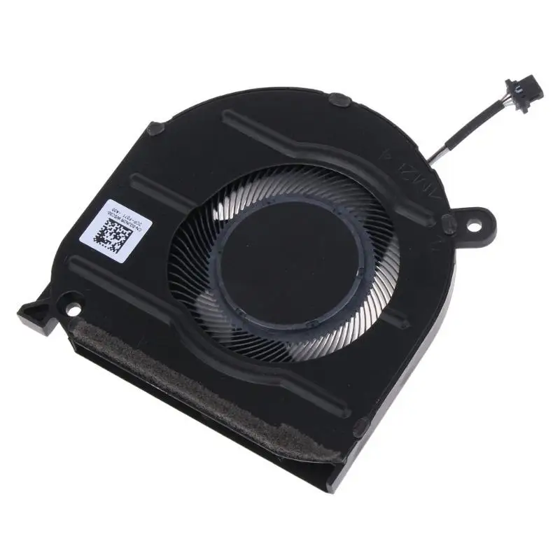 652F Laptop Cooling Fan Repalcement GPU CPU Cooler for Inspiron 15 7510 16 7610 2021 Version Notebook Computer Radiators
652F Laptop Cooling Fan Repalcement GPU CPU Cooler for Inspiron 15 7510 16 7610 2021 Version Notebook Computer Radiators