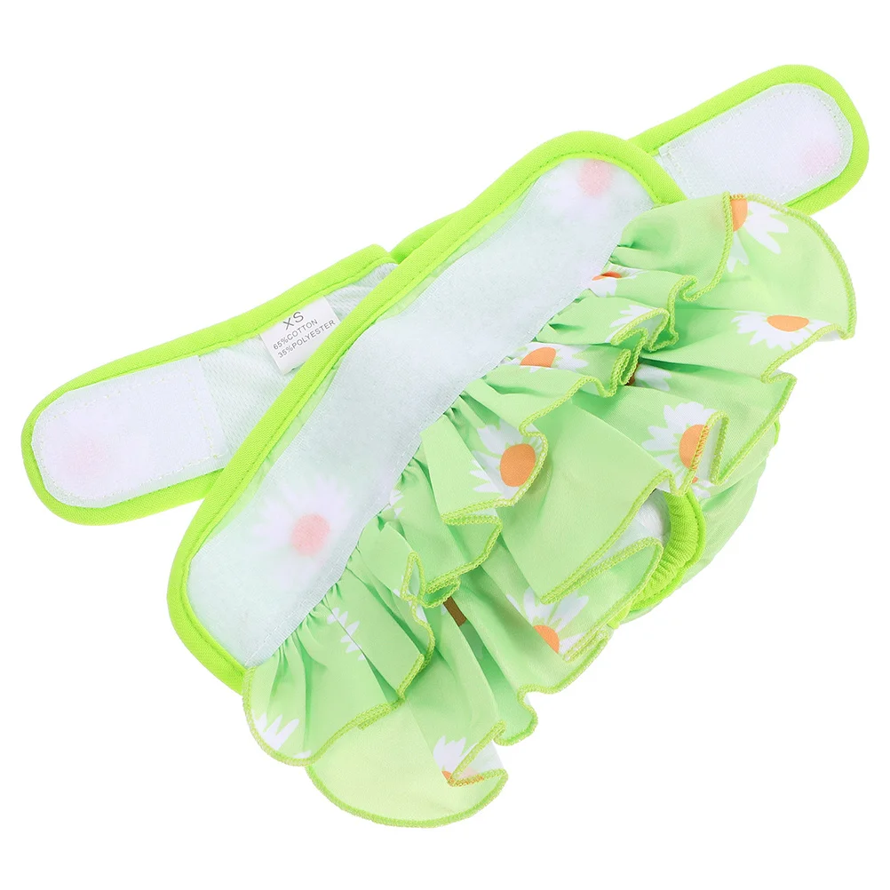 Reusable Dog Sanitary Pants Pet Physiological Panties for Female Dogs Washable Period Panties for Dogs Xl Dog Heat Pants
Reusable Dog Sanitary Pants Pet Physiological Panties for Female Dogs Washable Period Panties for Dogs Xl Dog Heat Pants