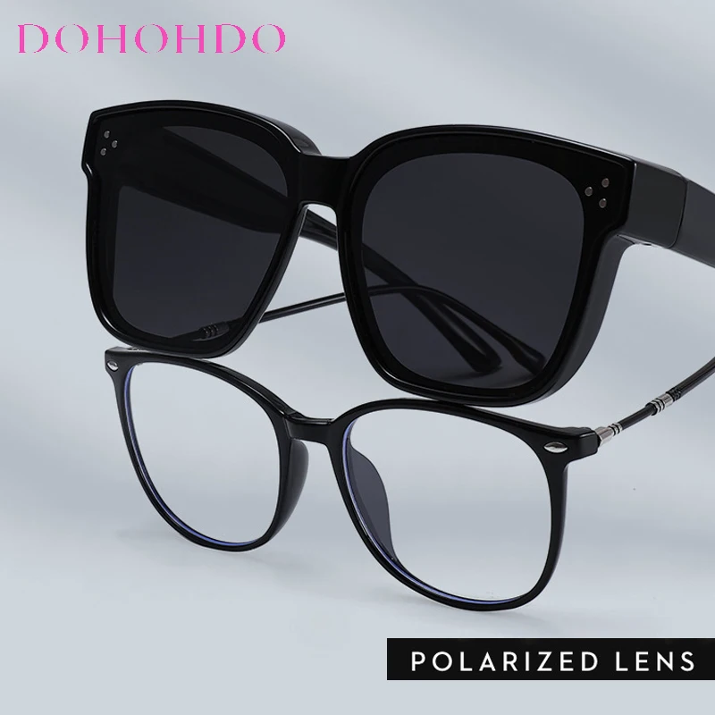 2024 Trend Polarized Sunglasses For Women And Men Simple Design Decorative Glasses Car Driving Eyewear Unisex Sun Glasses UV400
2024 Trend Polarized Sunglasses For Women And Men Simple Design Decorative Glasses Car Driving Eyewear Unisex Sun Glasses UV400