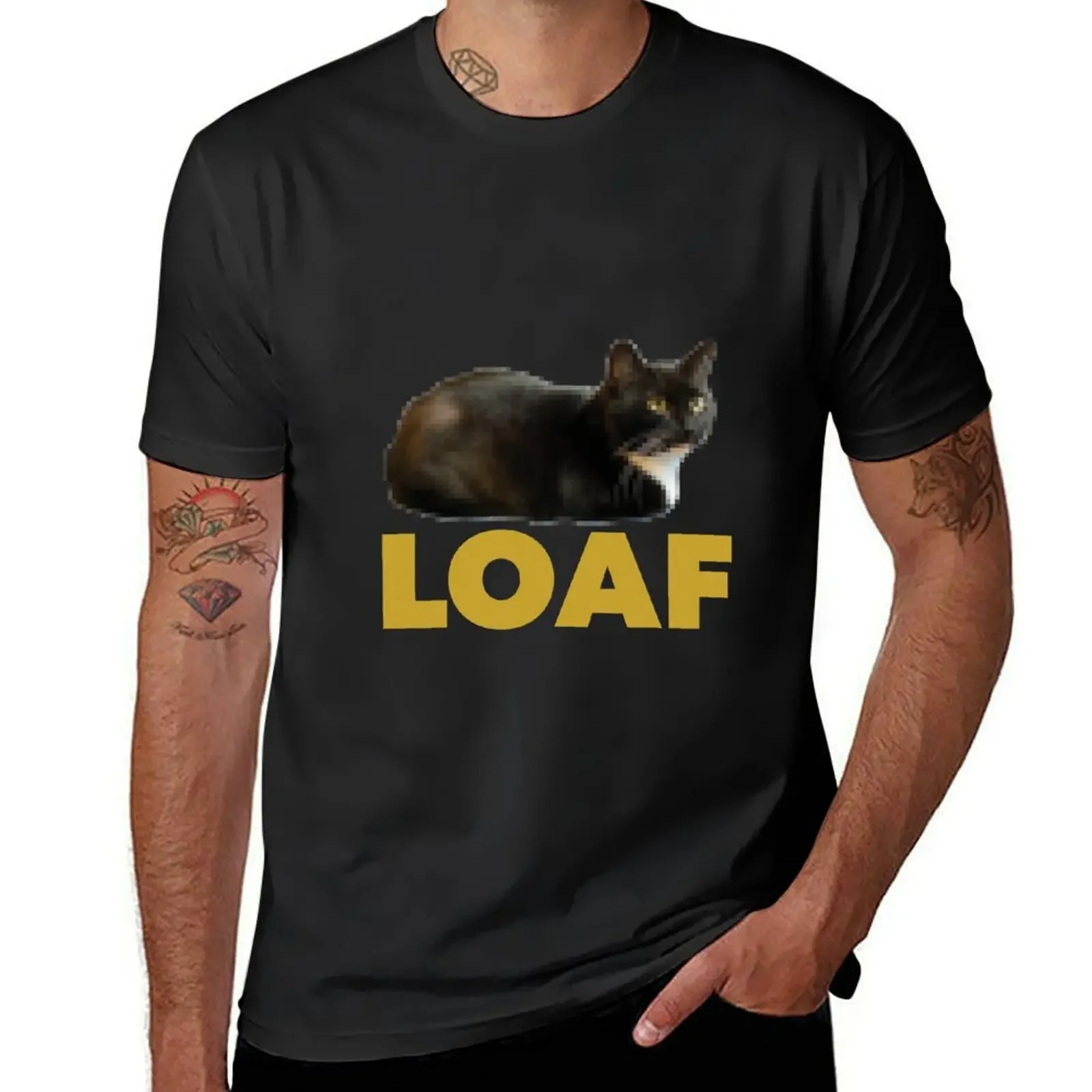 dingus loaf T-Shirt animal prinfor boys vintage anime shirt anime figures plain white t shirts men
dingus loaf T-Shirt animal prinfor boys vintage anime shirt anime figures plain white t shirts men