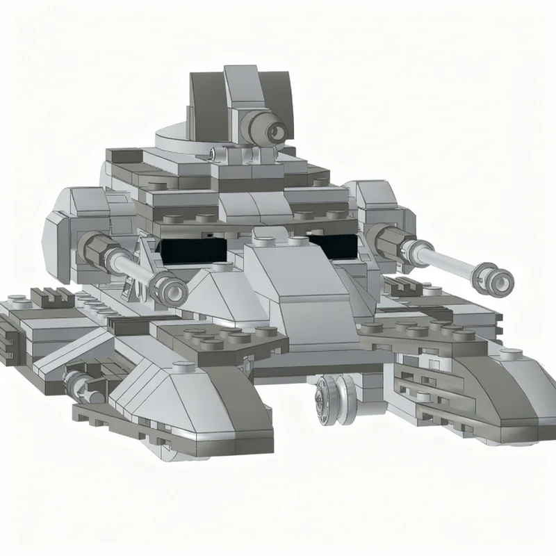322 детали MOC TX 130T IFT T Sabre Tank Star Battle — Конструктор, модель танка, строительные блоки, игрушка для сборки, рождественский подарок, креативная идея, DIY-набор из кирпичиков
322 детали MOC TX 130T IFT T Sabre Tank Star Battle — Конструктор, модель танка, строительные блоки, игрушка для сборки, рождественский подарок, креативная идея, DIY-набор из кирпичиков