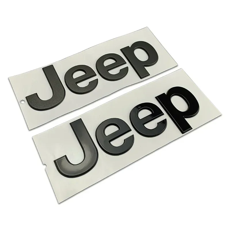 For Jeep Grand Cherokee Commander Renegade Liberty Compass PatriotWrangler Tj Jk Trunk Decoration ABS Car Front Emblem
For Jeep Grand Cherokee Commander Renegade Liberty Compass PatriotWrangler Tj Jk Trunk Decoration ABS Car Front Emblem