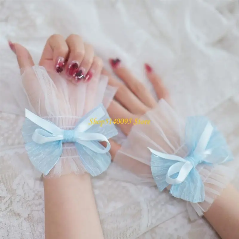 DXAE тонкие сетчатые рукава для рук, гибкие, подходящие для фото-встреч и защиты
DXAE тонкие сетчатые рукава для рук, гибкие, подходящие для фото-встреч и защиты