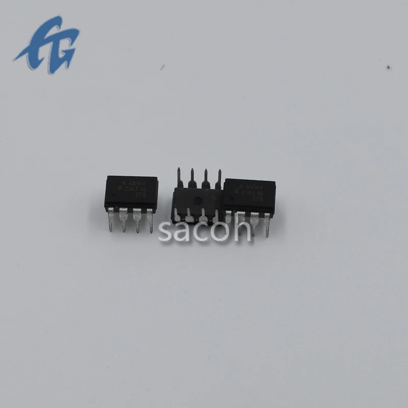 (SACOH Electronic Components) HCPL-4514V 10Pcs 100% Brand New Original In Stock
(SACOH Electronic Components) HCPL-4514V 10Pcs 100% Brand New Original In Stock