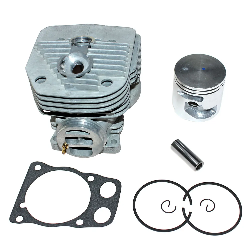Cylinder Piston Kit Rebuild For Husqvarna Cut-off Saw K970 K970II K970III 586351001 586351004
Cylinder Piston Kit Rebuild For Husqvarna Cut-off Saw K970 K970II K970III 586351001 586351004