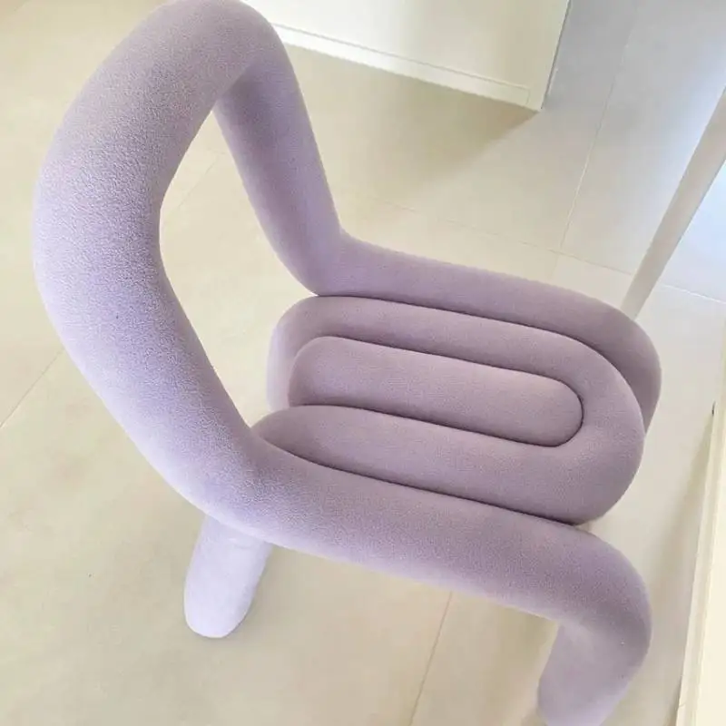 Yellow Ergonomic Makeup Vanity Chair Nordic Purple Narrow Cute Makeup Vanity Chair Designer Silla Tocador Bedroom Furniture
Yellow Ergonomic Makeup Vanity Chair Nordic Purple Narrow Cute Makeup Vanity Chair Designer Silla Tocador Bedroom Furniture