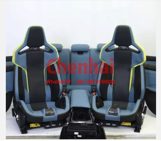 Оригинальные сиденья для BMW G01 G02 G05 G06 G07 G08 G11 G12 G14 G15 G17 G20 G22 G23 G24 G29 G30 G32 G70 G80 G82 G87 X3 X4 X5 X6 X7
Оригинальные сиденья для BMW G01 G02 G05 G06 G07 G08 G11 G12 G14 G15 G17 G20 G22 G23 G24 G29 G30 G32 G70 G80 G82 G87 X3 X4 X5 X6 X7