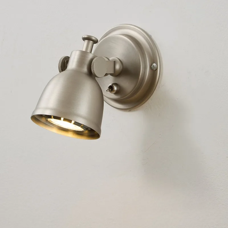Bedroom Bedsides Wall Lamp American Vintage Coffee Shop Entrance Bar Counter with Switch Retro Industrial Style Mural Wall Light
Bedroom Bedsides Wall Lamp American Vintage Coffee Shop Entrance Bar Counter with Switch Retro Industrial Style Mural Wall Light